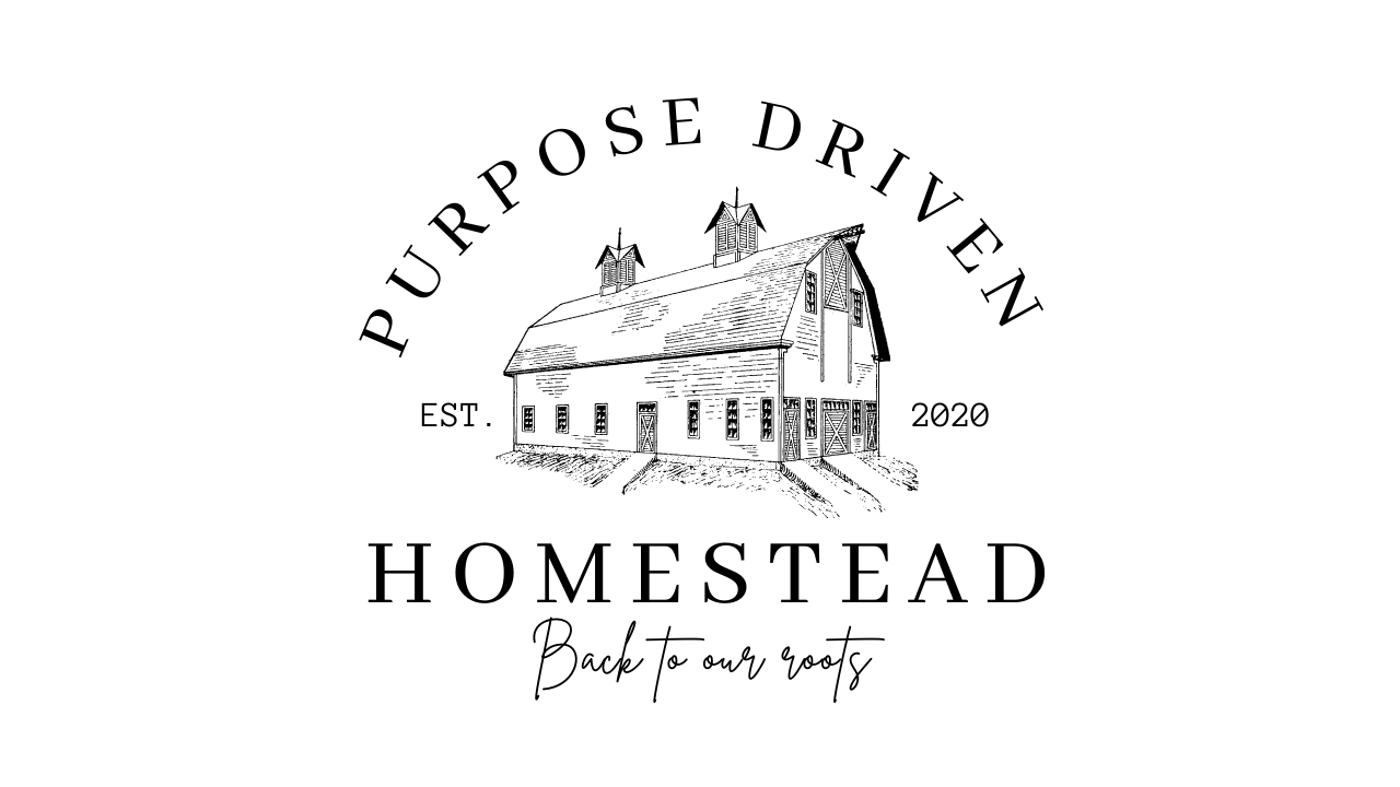 Purpose Driven Homestead